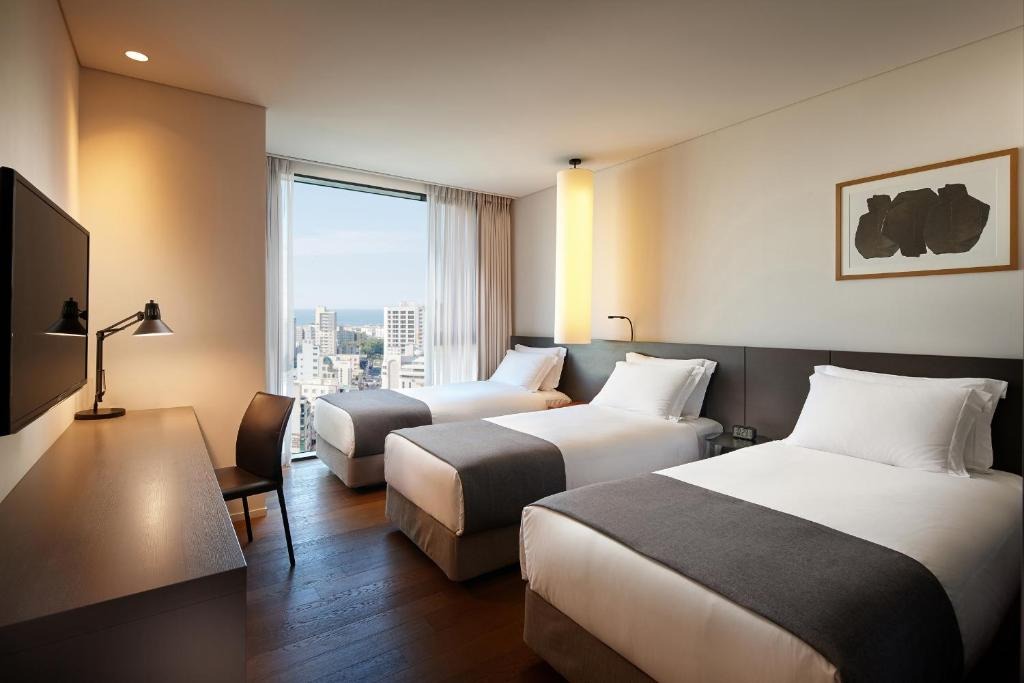 هتل شیلا استی سئول